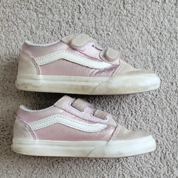 Vans Toddler Sneakers - Picture 3 of 6